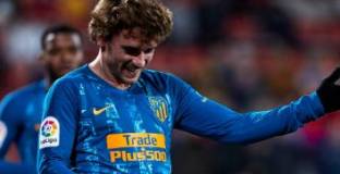 Жирона - Атлетико Мадрид 1:1