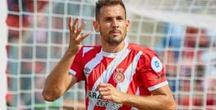 Жирона - Ейбар 2:3 