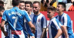 Жирона - Еспаньол 1:2