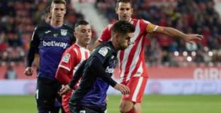 Жирона - Леганес 0:0