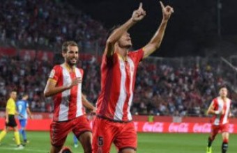 Хирона - Малага 1:0 