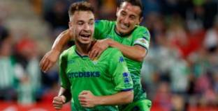 Жирона - Бетис 0:1 