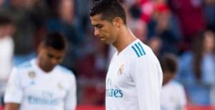 Жирона - Реал Мадрид 2:1 