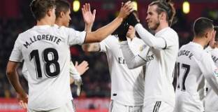 Жирона - Реал Мадрид 1:3