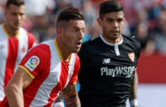 Хирона - Севиля 0:1 