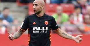 Жирона - Валенсия 0:1 