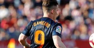 Жирона - Валенсия 2:3