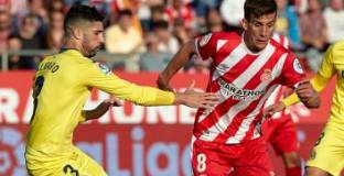 Жирона - Виляреал 0:1