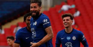 Челси отмъсти на Манчестър Юнайтед