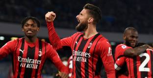  Жиру: Не искам да говоря за Скудетото