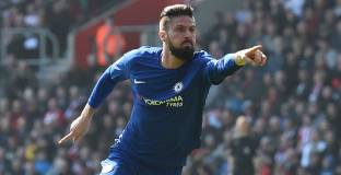 Сътън: Жиру заслужи да е титуляр в Челси