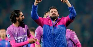 Фрозиноне - Милан 2:3 