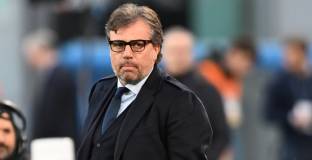 Откривателят на Осимен и Хвича напусна Наполи 