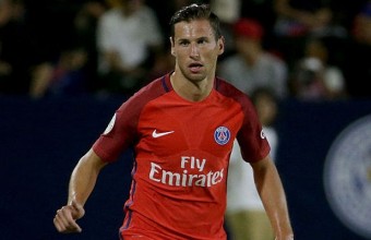 Валенсия започна преговори с ПСЖ за Криховяк 