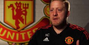 Главата на академията на Ман Юнайтед напусна