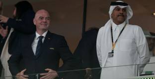 Инфантино: Това е най-добрата групова фаза на Световно