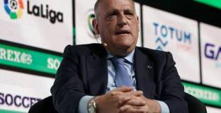 Тебас: Няма да има расистки скандирания на стадионите