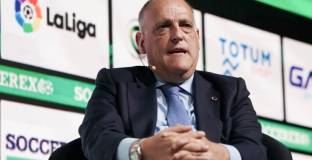 Тебас: Реал Мадрид загуби джентълменския си дух