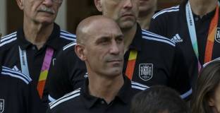 Тебас: Рубиалес може да е полезен за спортната индустрия 