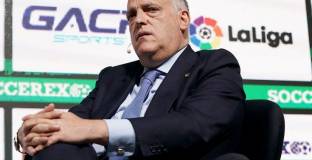 Тебас: Реал Мадрид заслужаваше повече