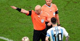 Марчиняк: Допуснах грешка във финала 