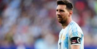 Скалони: Меси игра така, както играе отборът