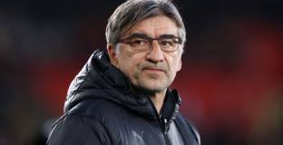 Иван Юрич е хоспитализиран