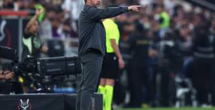 Флик: Труден мач, отборите от по-долните дивизии са смели