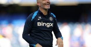 Мареска: Никога не съм виждал Ман Юнайтед да е толкова агресивен 