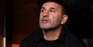 Окан Бурук:  Бе ни трудно дори и срещу десетима от Юве