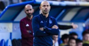 Масчерано: Гордея се с играчите си