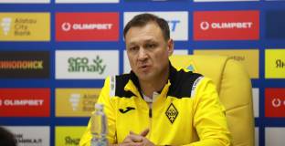 Треньорът на Кайрат: В различни категории сме с Реал Мадрид 