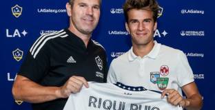  Треньорът на Галакси: Пуиг е е един от най-добрите трансфери в историята