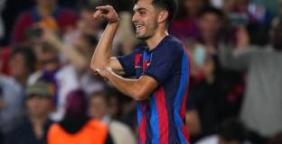 Луис Енрике иска Педри