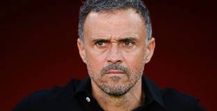 Енрике говори за травмата на Мбапе 