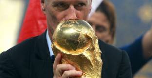 Дешан: Играчите искат да защитят световната титла 