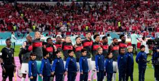 Хердман: Доказахме, че сме футболна нация