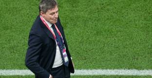 Стойкович: Не можах да позная отбора си