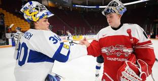 Резултати от Световното по хокей за младежи – 27 декември