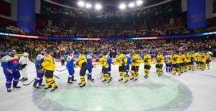 Чехия и Финландия с трудни победи,  Швеция и САЩ започнаха ударно