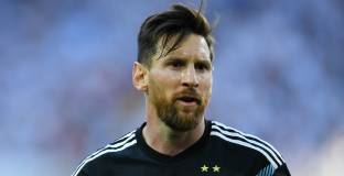 Аржентина - Исландия 1:1 