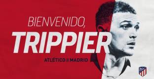 Атлетико обяви трансфера на Трипиър