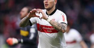 Щутгарт - Борусия Мгладбах 1:0 