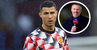 Карагър: Роналдо трябва да бъде уволнен