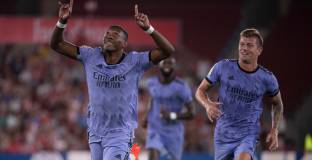 Реал Мадрид с очаквана победа на старта в Ла Лига