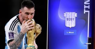 Хотелската стая на Меси става музей в Катар