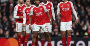 Арсенал е фаворит за спечелване на ШЛ, Барса е извън тройката