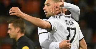 Лил - Оксер 3:1 