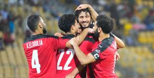 Египет - Судан 1:0 