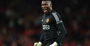 Ман Юнайтед се надява Онана да играе срещу Тотнъм